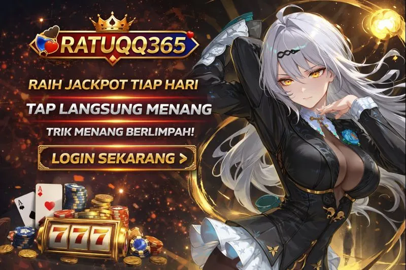 Galeri foto Ratuqq365 : Top Up Ratuqq365 Aman Dan Terpercaya Sekarang di Jakarta